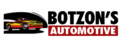 Botzons Automotive European import repair and service